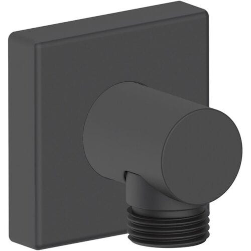 Duravit wall connection elbow with square rosette UV0630011046