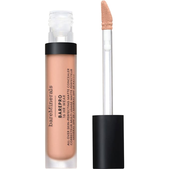 bareMinerals Barepro All-Over Skin-Perfecting Matte Concealer Mineral SPF 25+++ 7.5ml (Various Shades) - Fair 150 Cool