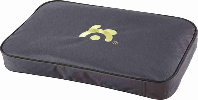 Maelson Lounge mat 92 - 88x58x7 cm. Antraciet