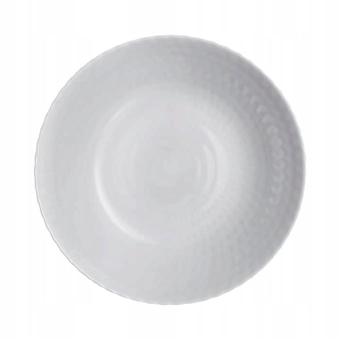 Luminarc Diep Bord Pampille 20 cm Graniet Grijs