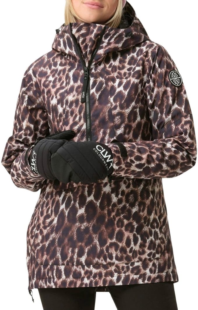 Colourwear Homage 2.0 Anorak Snowboardjas Dames - Maat XL