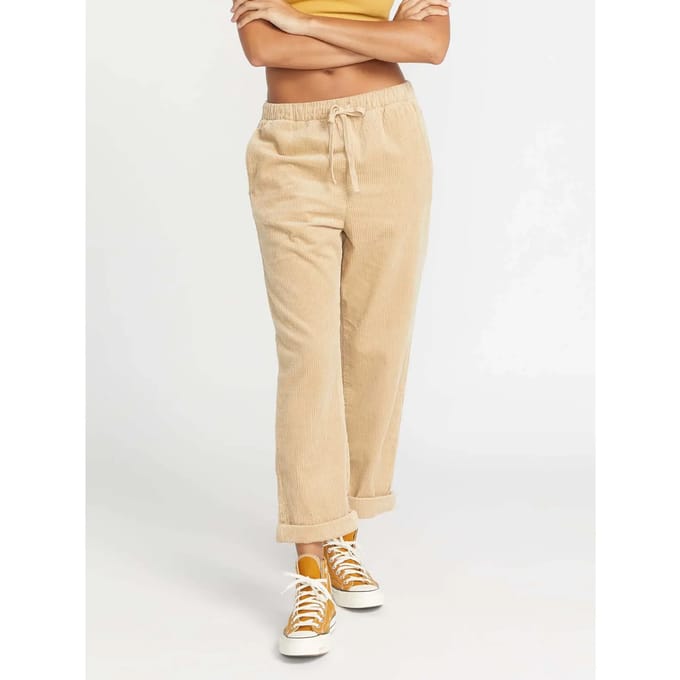 Volcom Stone Street Broek bruin