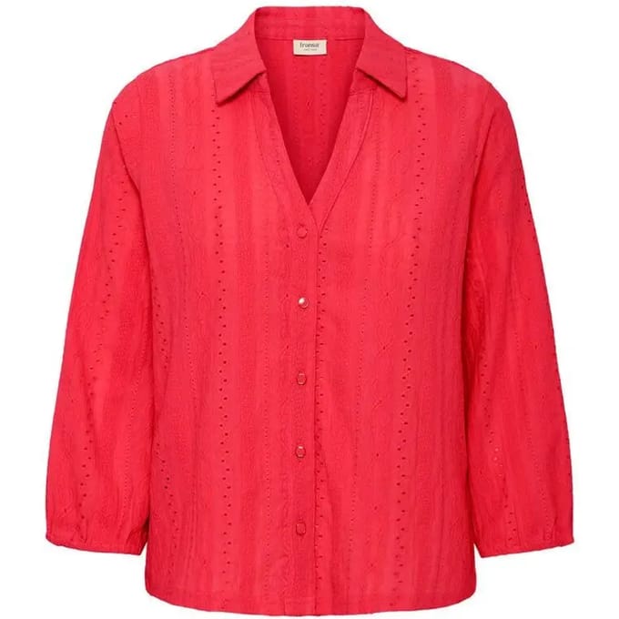 fransa - FREMIRA SH 2 - Dames - T-shirts