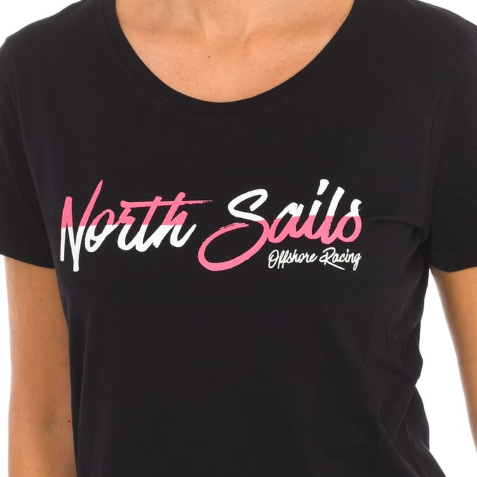 T-shirt met korte mouwen voor dames 9024310