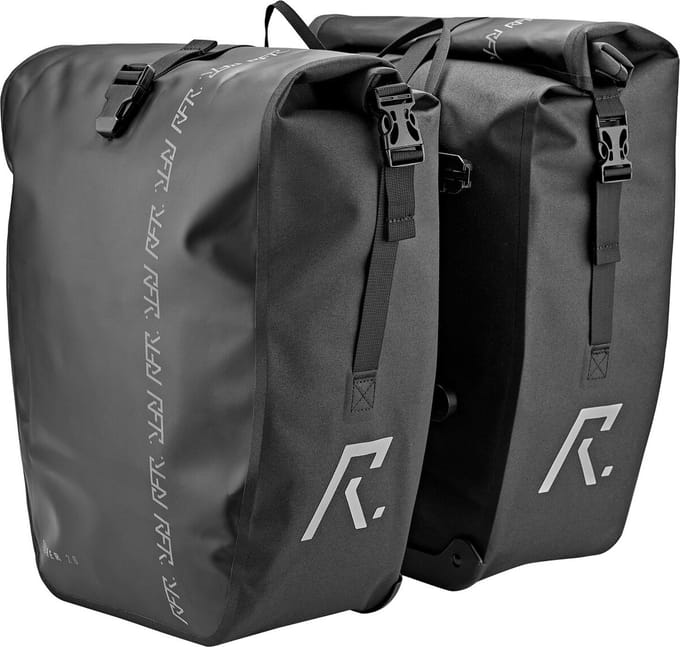 RFR REAR CARRIER BAG TOURER 20/2 BLACK