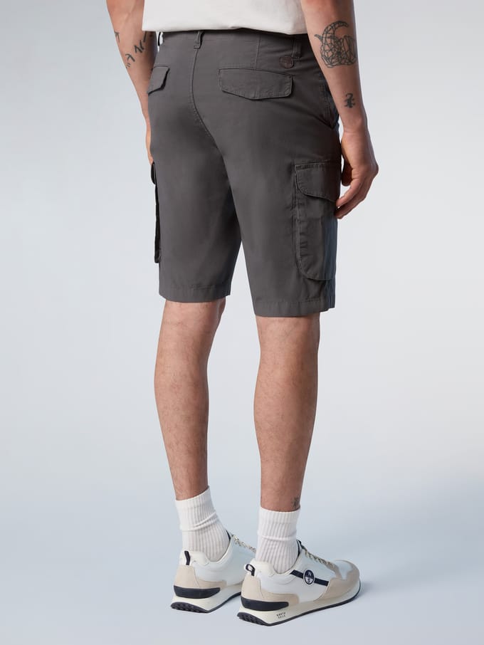 North Sails Korte broek Poplin van Amerika