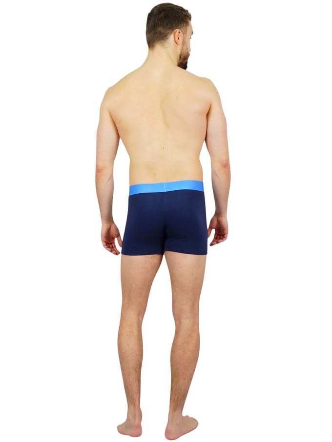 U.S. POLO Boxershorts 5 Pack Unterhosen Boxer