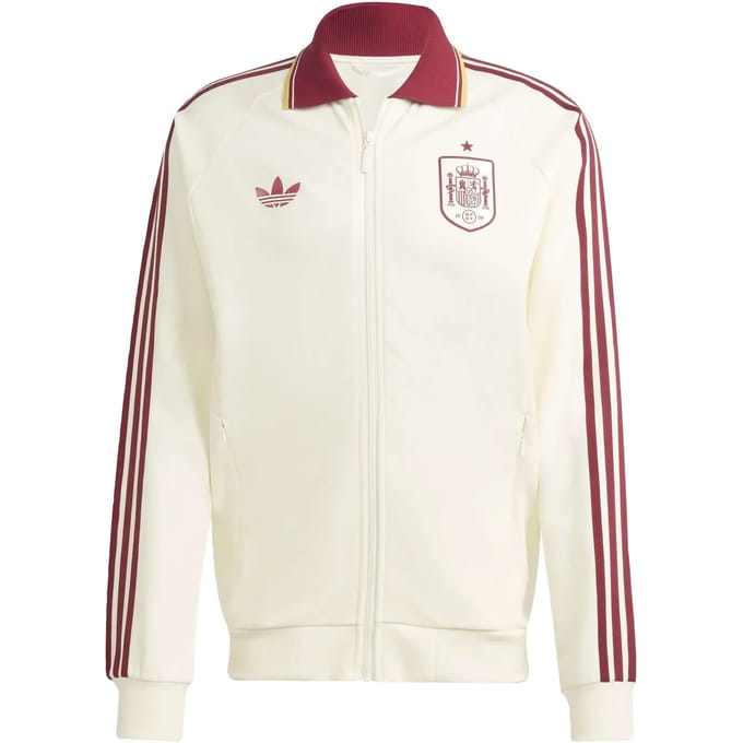 Vest van sportoutfit Buiten Spanje OG Anthem Coupe du Monde 2026