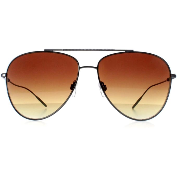 Ted Baker TB1625 Sutton 901 gunmetal bruin gradiÃ«nt zonnebril