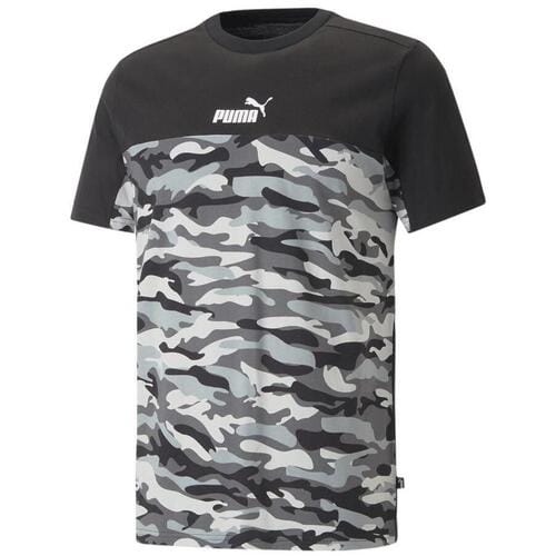 T-shirt Puma Camo 673335