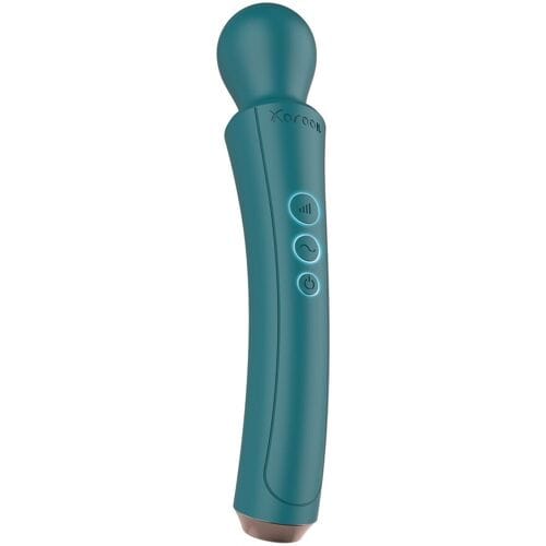 XOCOON | Xocoon - The Curved Wand Green