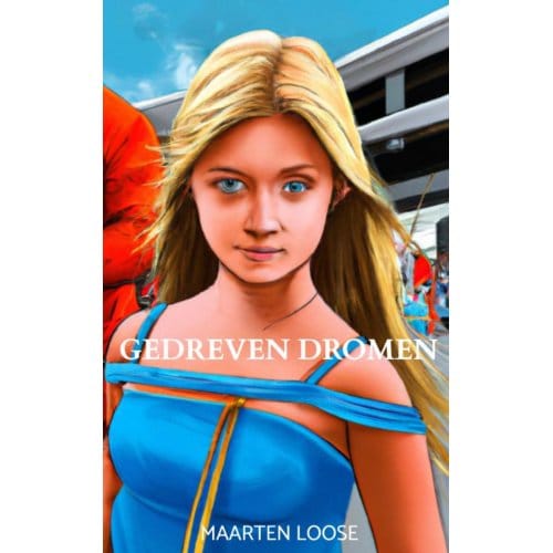 Gedreven Dromen - Maarten Loose