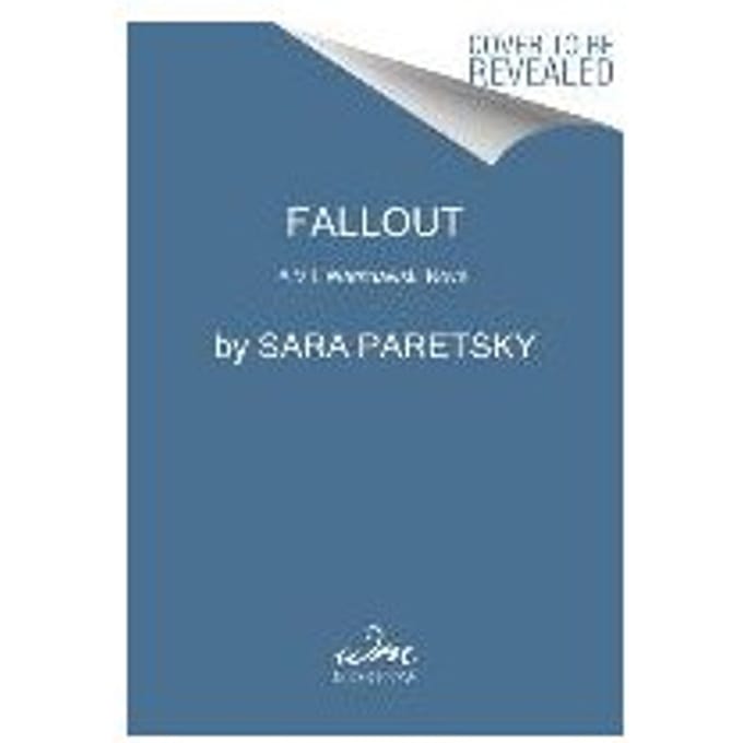 Fallout - Sara Paretsky