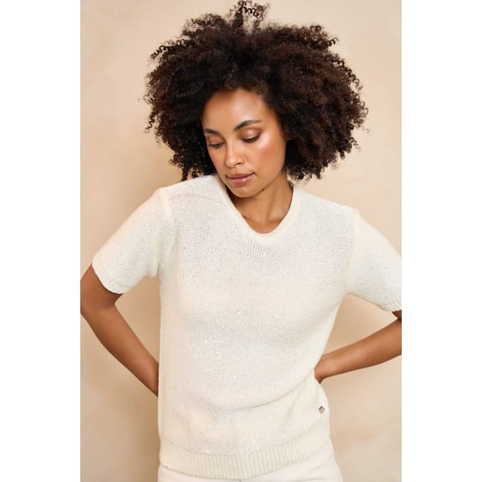 Lofty Manner - Top Tilia - White silver