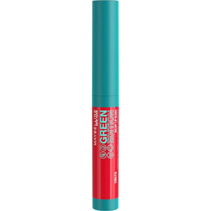 Lipstick Maybelline New York Balmy Lip Blush Green Edition Lippenstift