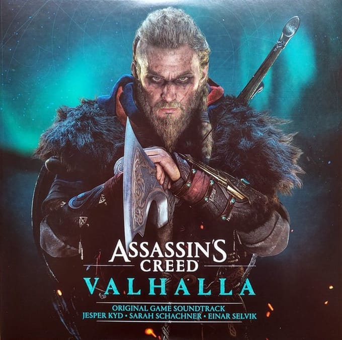Assassin's Creed Valhalla - Jesper Kyd & Sarah Schachner & E