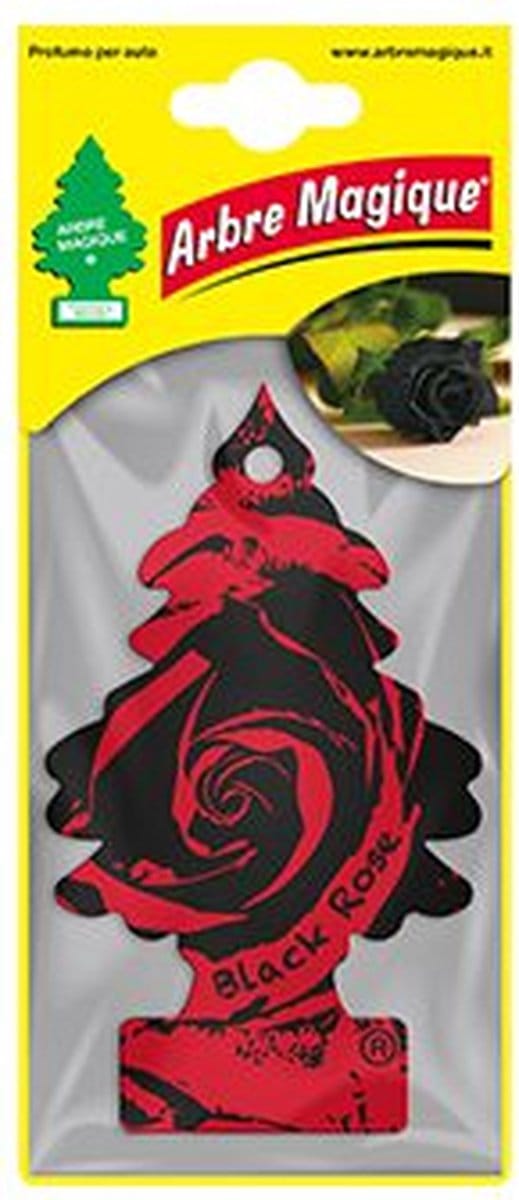 Arbre Magique Black Rose