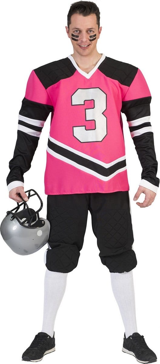 Montana Quarterback American Football USA - Man