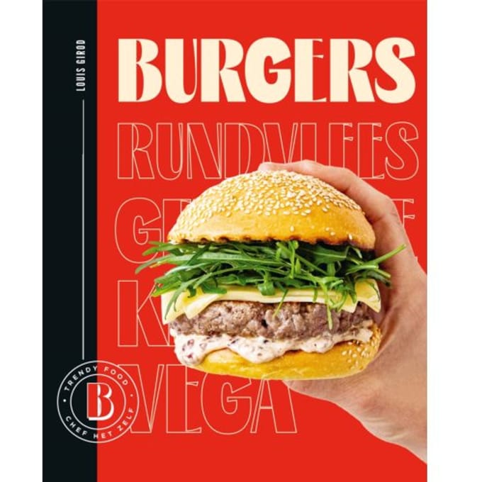Burgers - Chef Het Zelf - Louis Girod