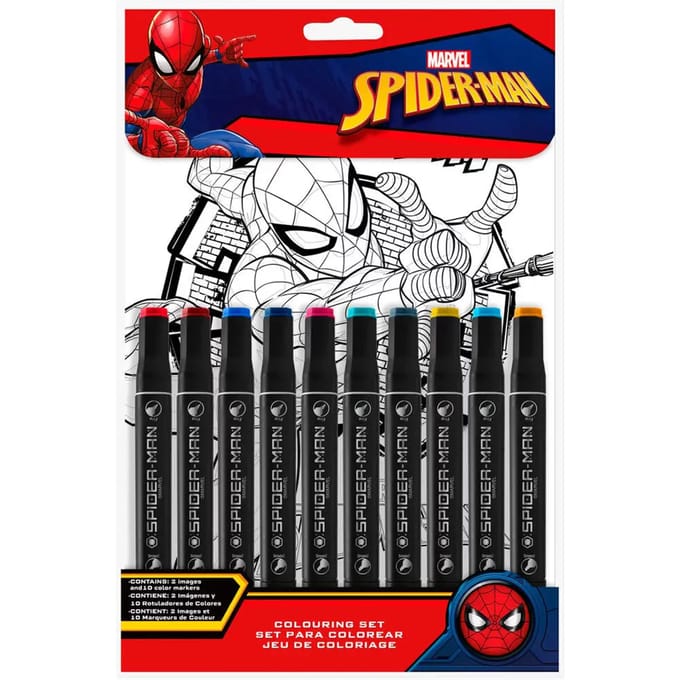 Brievenbus Kids Licensing Marvel Spiderman