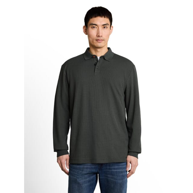 Tom Tailor Structured polo