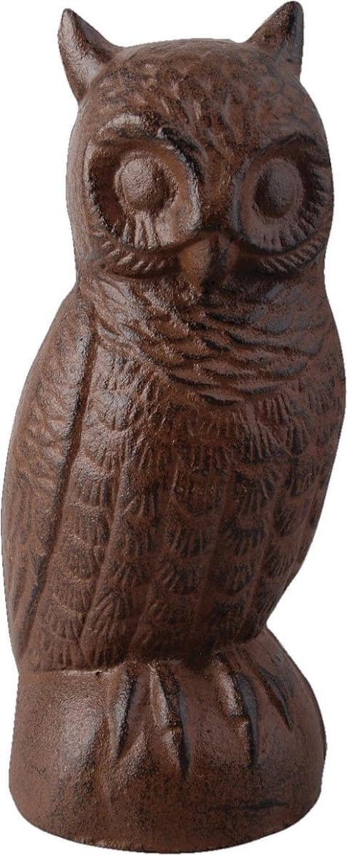 Uil groot gietijzer