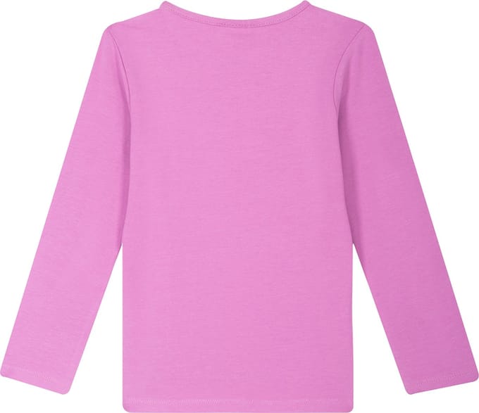 SOMEONE CROISSANT-SG-03-A Meisjes T-shirt - Maat 98