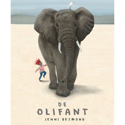De Olifant - Jenni Desmond