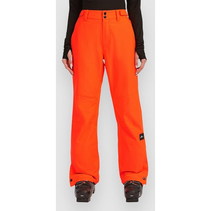 O´neill Fwc Cruz Slim Broek Oranje L Vrouw