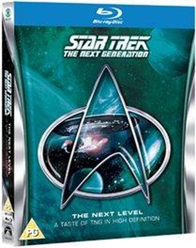 Star Trek Ng: Taste Of..