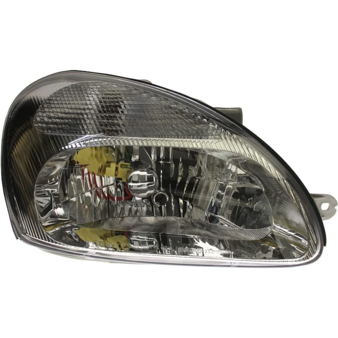 Koplampen DEPO 222-1109R-LD-EM, rechts