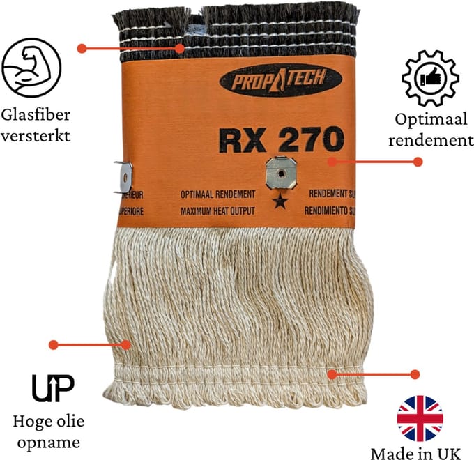 Petrowick 2000 Kous - Corona - Kouskachel - RX2485 - Wick