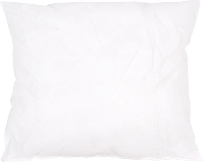 Clayre & Eef Kussenvulling 40x40 cm Wit Polyester