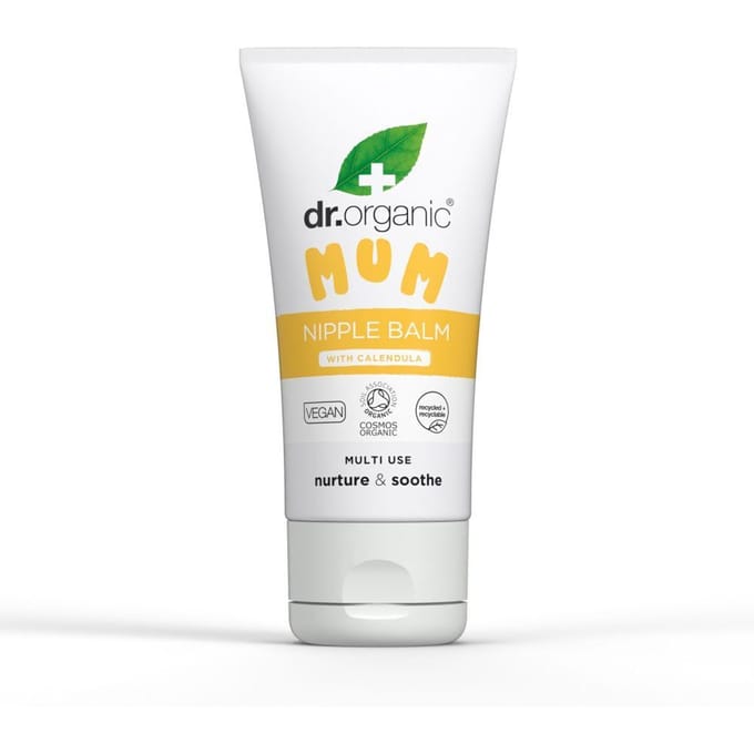 Dr Organic Tepelbalsem met Calendula