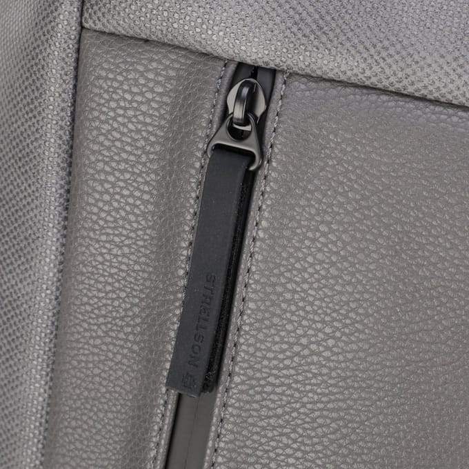 Strellson Westferry Eddie Dagrugzak 42 cm Laptopvak - 41cm (17 duim) - darkgrey