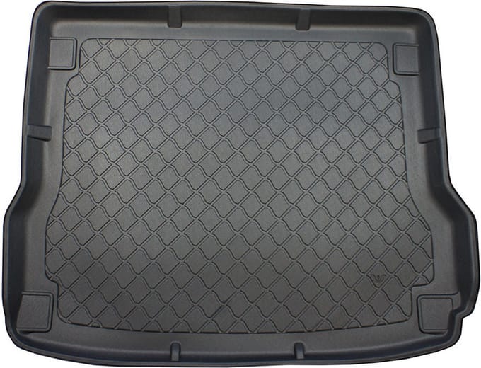 Kofferbakmat Audi Q5 2008-2016 - Guardliner
