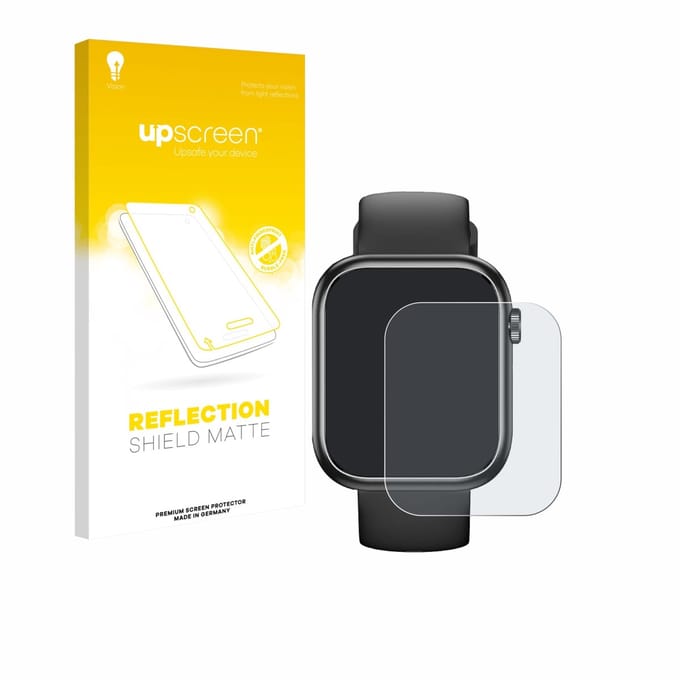 upscreen - Screenprotector voor RLQA G104 1.83" - Folie Beschermfolie anti glare matte