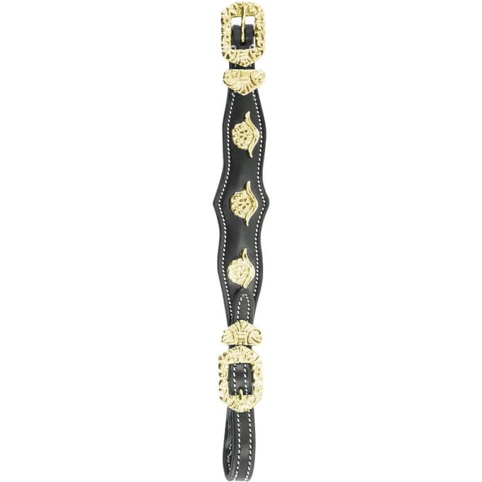 Netto rechtop Kieffer Isabella with gold col.fittings