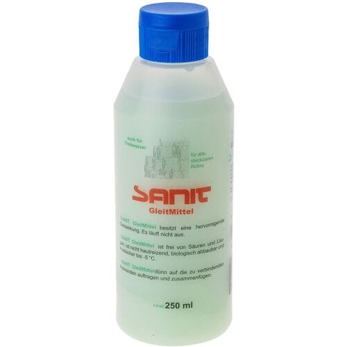 Sanit GleitMit DVGW 3079