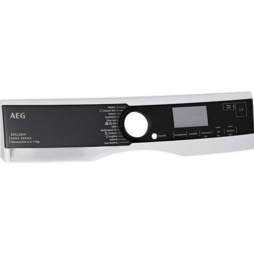 AEG controlepaneel, wit, AEG, NL 140264402011