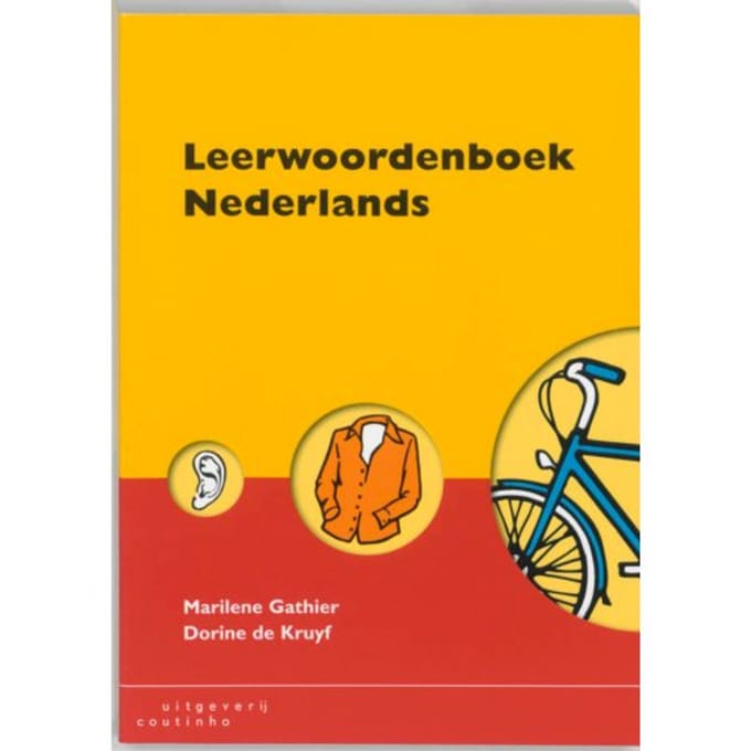 Leerwoordenboek Nederlands - M. Gathier