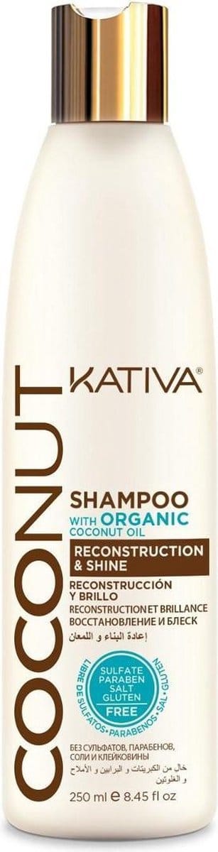 Conditioner Coconut Kativa (250 ml)