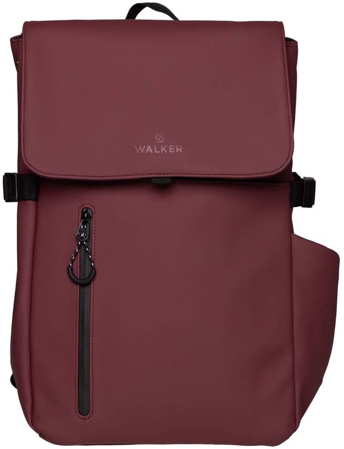 Walker laptop rugzak met laptopvak Aura Backpack 22L Raspberry - WA-42926-353