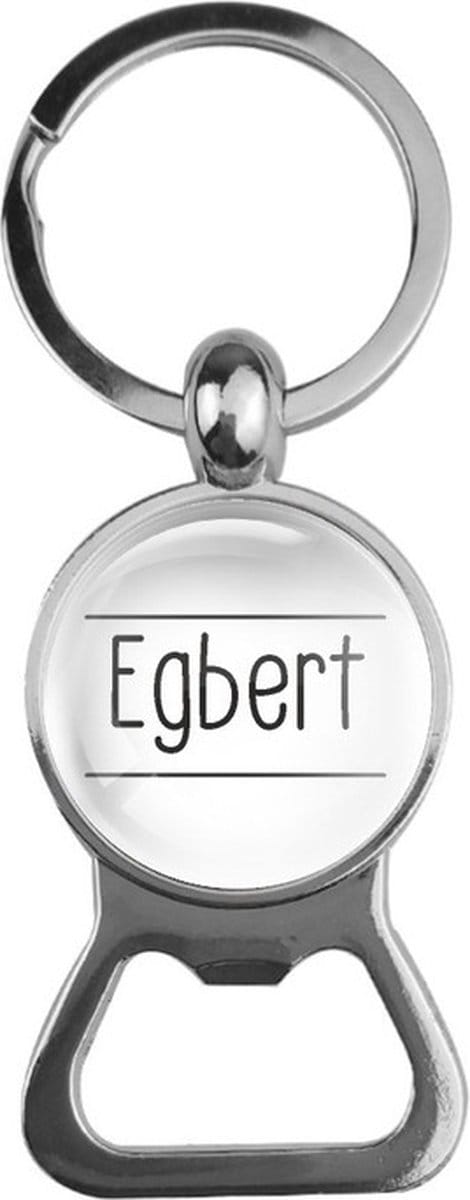 Bieropener Glas - Egbert