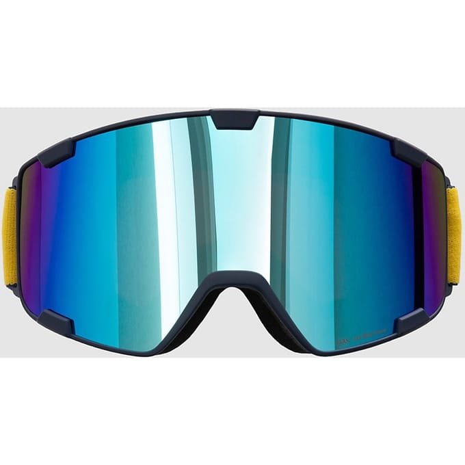 Red Bull SPECT Eyewear Park Dark Blue Goggle blauw