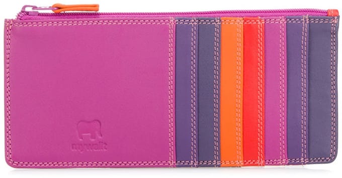 Mywalit Credit Card Bill Holder Sangria