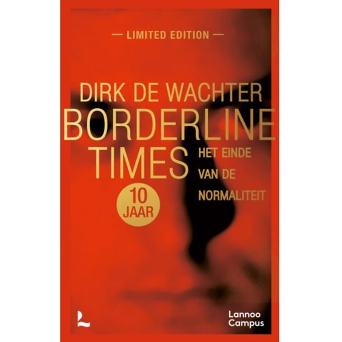 Borderline Times - Dirk De Wachter