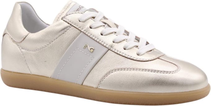Nero Giardini -Dames - goud - sneakers - maat 38