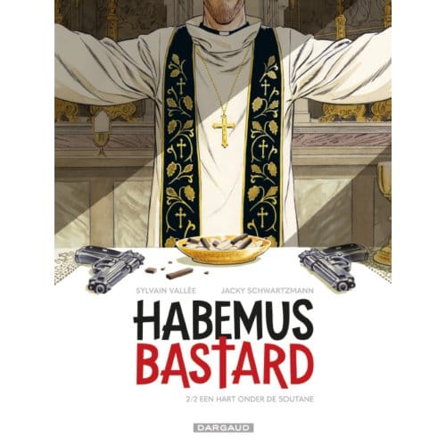 Een Hart Onder De Soutane - Habemus Bastard - Jacky Schwartzmann