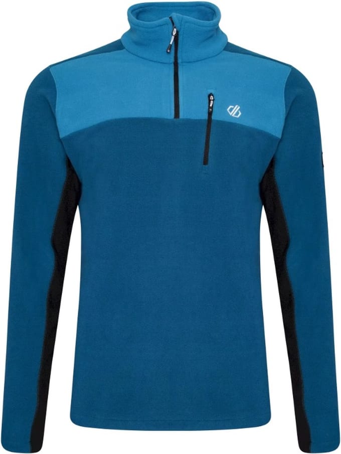 Dare2B Heren Apropos Fleece Trui GulfSt/Fjord Maat M